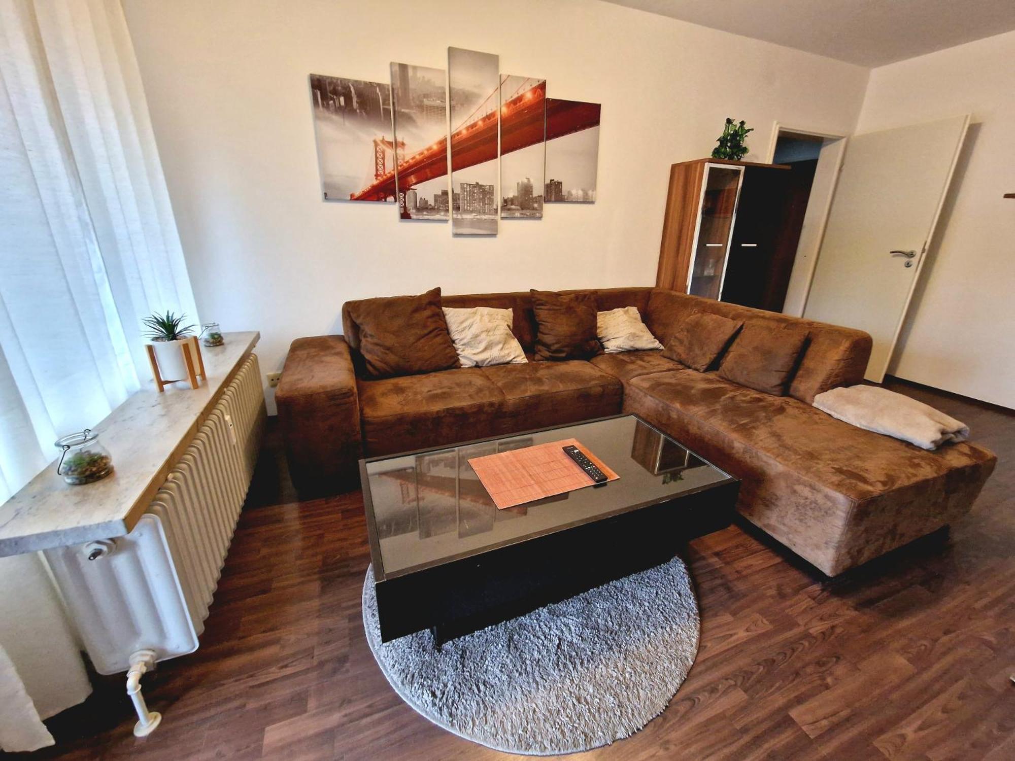 2-Zimmer Messe-Apartment Nbg-Langwasser 60Qm Nuremberg Luaran gambar