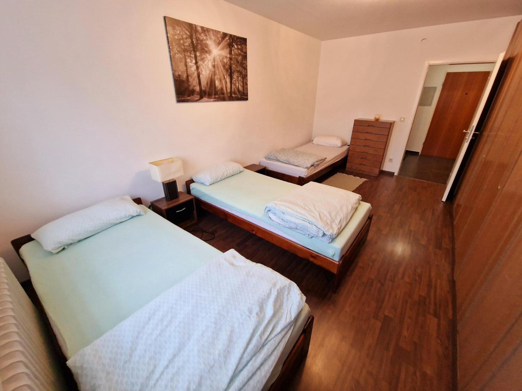 2-Zimmer Messe-Apartment Nbg-Langwasser 60Qm Nuremberg Luaran gambar