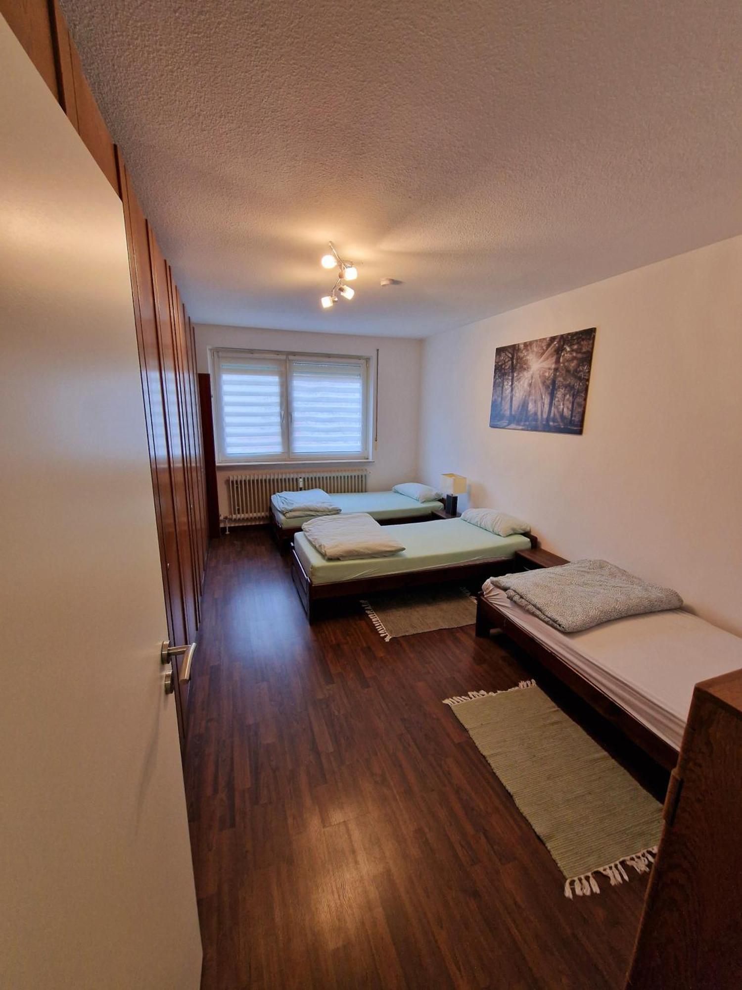 2-Zimmer Messe-Apartment Nbg-Langwasser 60Qm Nuremberg Luaran gambar