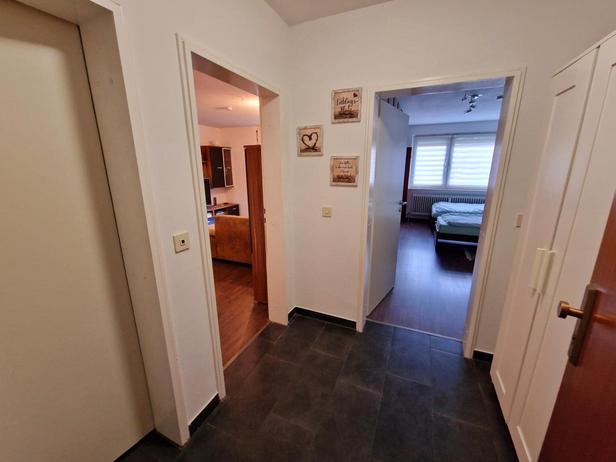 2-Zimmer Messe-Apartment Nbg-Langwasser 60Qm Nuremberg Luaran gambar
