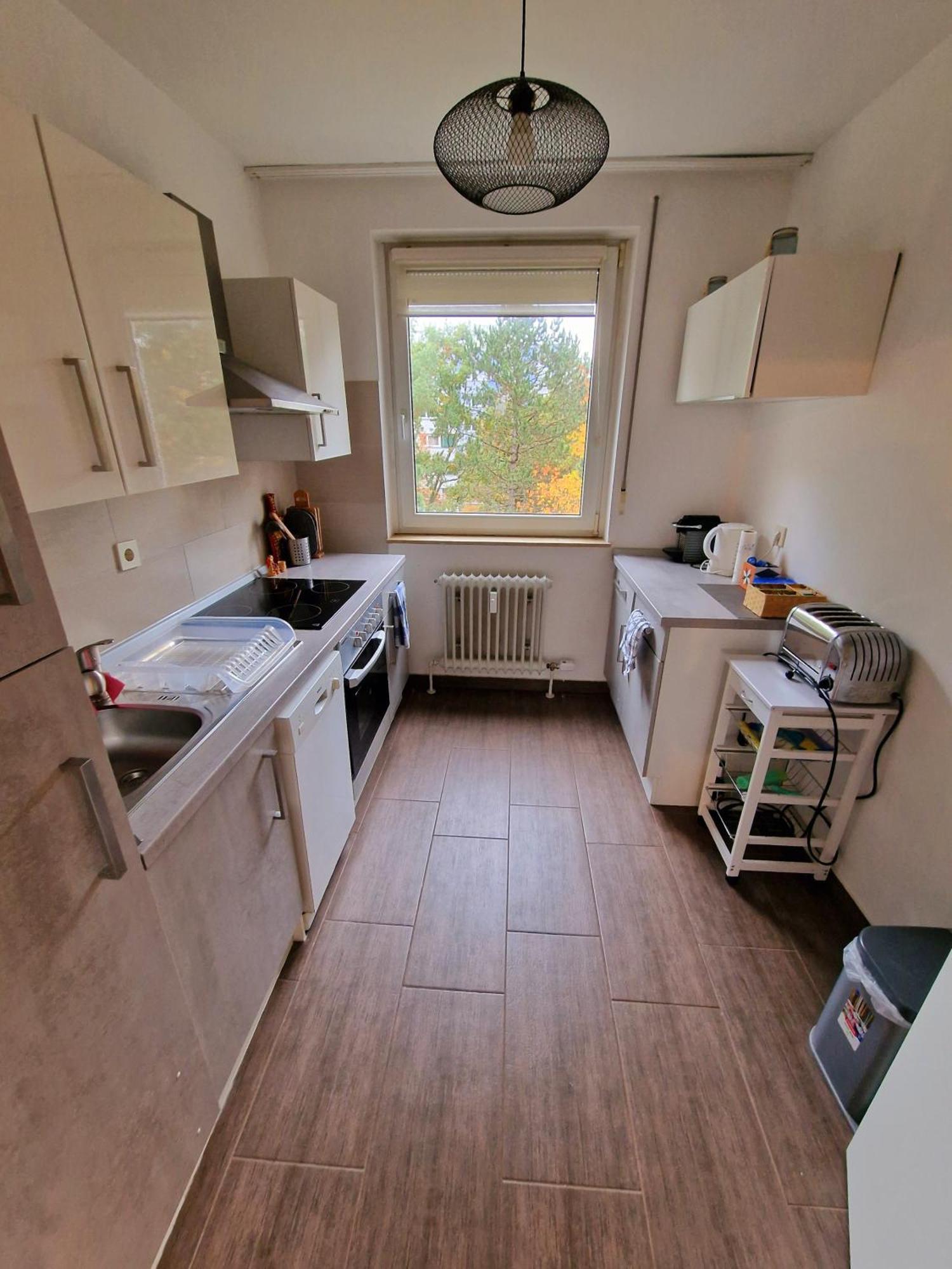 2-Zimmer Messe-Apartment Nbg-Langwasser 60Qm Nuremberg Luaran gambar