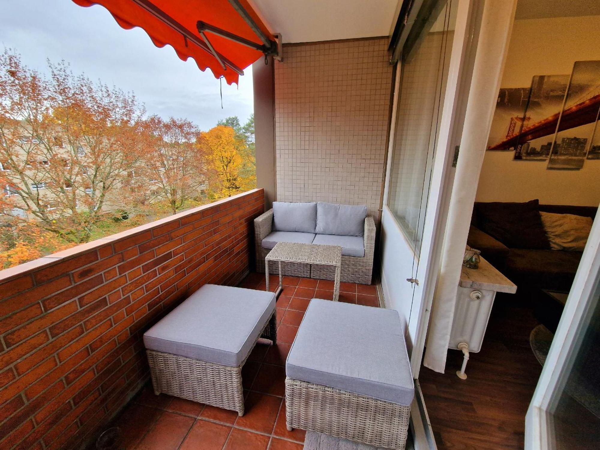 2-Zimmer Messe-Apartment Nbg-Langwasser 60Qm Nuremberg Luaran gambar